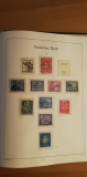 Leuchtturm Vordruck Deutsches Reich 1872 - 1945