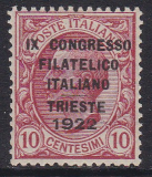 Italien Mi.-Nr. 153 *