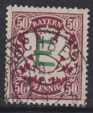 Bayern Dienst Mi.-Nr. 5 oo