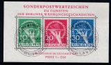 Berlin Mi.-Nr. Block 1 SST gepr. BPP