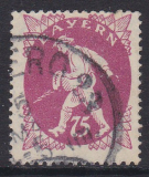 Bayern Mi.-Nr. 186 oo
