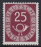 Bund Mi.-Nr. 131 **