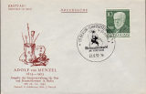 Berlin Mi.-Nr. 95 FDC