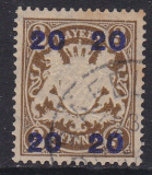Bayern Mi.-Nr. 177 I oo