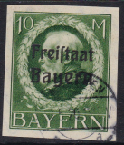 Bayern Mi.-Nr. 169 B oo