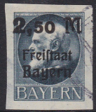 Bayern Mi.-Nr. 176 B oo