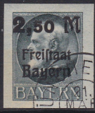 Bayern Mi.-Nr. 176 B oo