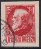 Bayern Mi.-Nr. 106 II B oo