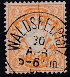 Bayern Mi.-Nr. 64 x oo