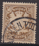 Bayern Mi.-Nr. 59 B oo