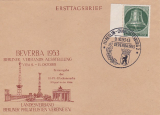 Berlin Mi.-Nr. 102 FDC