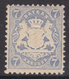 Bayern Mi.-Nr. 25 Y **