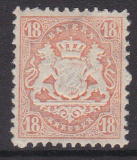 Bayern Mi.-Nr. 27 Y *