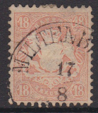 Bayern Mi.-Nr. 27 Y a oo