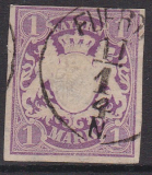 Bayern Mi.-Nr. 30 a oo