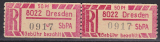 DDR Einschreibemarke Mi.-Nr. 1 AX 8022 **