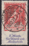 Deutsches Reich Mi.-Nr. 234 oo gepr. INFLA