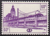 Belgien Eisenbahnpaketmarken Mi.-Nr. 316 **