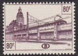 Belgien Eisenbahnpaketmarken Mi.-Nr. 317 **