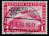 Deutsches Reich Mi.-Nr. 496 oo gepr. BPP