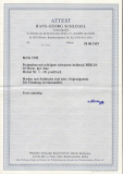 Luxussammlung Berlin 1948 - 1990 postfrisch