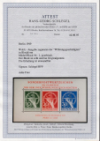 Luxussammlung Berlin 1948 - 1990 postfrisch