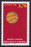 frz. Andorra Mi.-Nr. 489 **