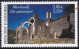 frz. Andorra Mi.-Nr. 573 **