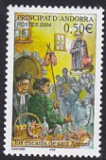 frz. Andorra Mi.-Nr. 612 **