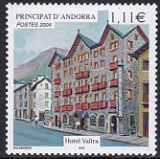 frz. Andorra Mi.-Nr. 614 **