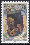 frz. Andorra Mi.-Nr. 647 **