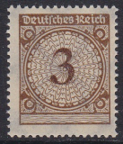 Deutsches Reich Mi.-Nr. 338 **