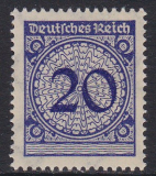 Deutsches Reich Mi.-Nr. 341 **