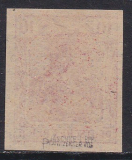 Deutsches Reich Mi.-Nr. 71 U (*) gepr. BPP