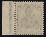 Deutsches Reich Mi.-Nr. 143 c ** gepr. INFLA