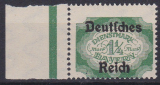 Deutsches Reich Dienst Mi.-Nr. 47 II ** Kurzbefund