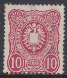Deutsches Reich Mi.-Nr. 33 b (*)
