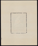 Dt.Bes. Frankreich priv. Ausgaben Mi.-Nr. Block 1 *