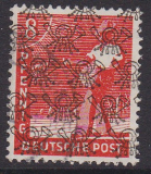 Bizone Mi.-Nr. 38 II c oo gepr. Arge