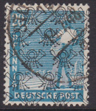 Bizone Mi.-Nr. 43 II d oo gepr. Arge