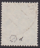 Bizone Mi.-Nr. 43 II d oo gepr. Arge