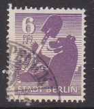 SBZ Mi.-Nr. 2 A wbx oo