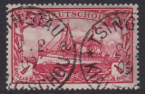 Dt. Kol. Kiautschou Mi.-Nr. 24 B oo