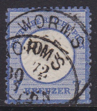 Deutsches Reich Mi.-Nr. 10 oo Mgl.