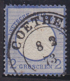 Deutsches Reich Mi.-Nr. 20 oo