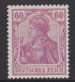 Deutsches Reich Mi.-Nr. 92 I * gepr. BPP