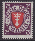 Danzig Mi.-Nr. 201 x a **