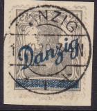 Danzig Mi.-Nr. 32 oo gepr. BPP