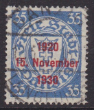 Danzig Mi.-Nr. 226 oo