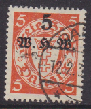 Danzig Mi.-Nr. 237 oo
